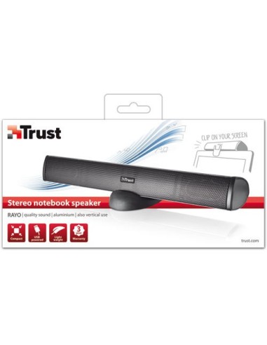 Trust Rayo Nero Cablato