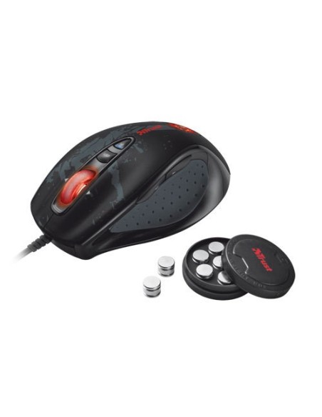 Trust GXT 33 Laser Gaming mouse USB tipo A 3600 DPI