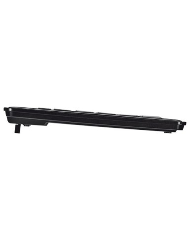Trust Gracia Compact Slimline tastiera USB Nero