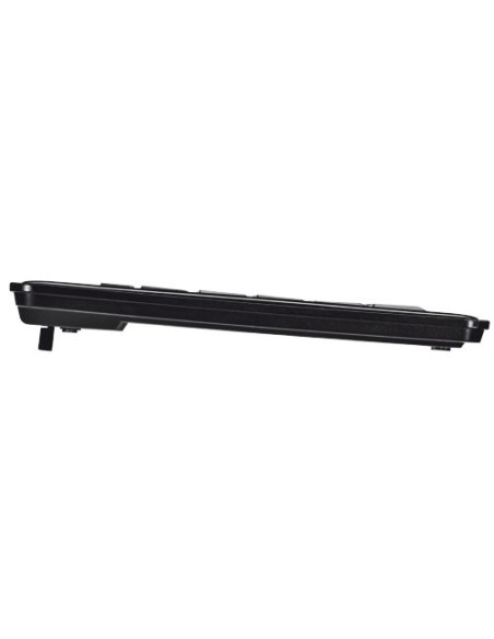 Trust Gracia Compact Slimline tastiera USB Nero
