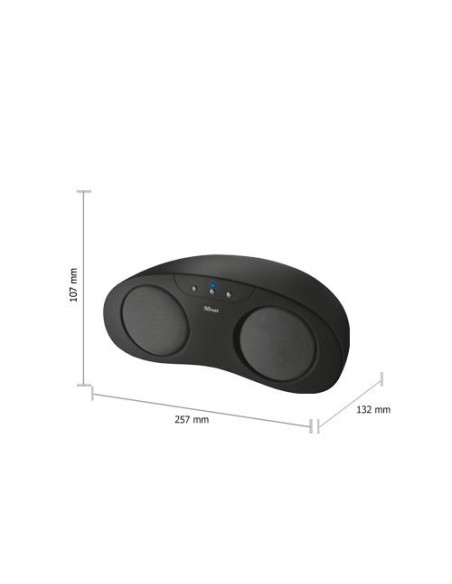Trust Ricaro Nero 15 W