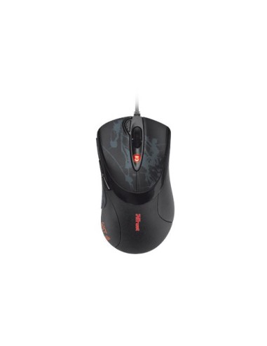 Trust GXT 31 mouse USB tipo A 3000 DPI