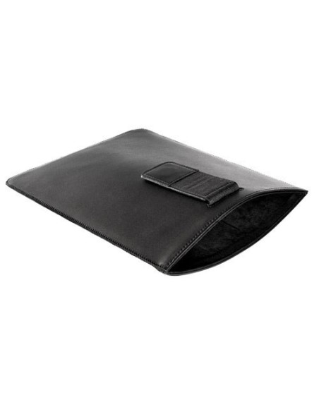 Trust 18193 custodia per tablet 25,4 cm (10") Custodia a tasca Nero