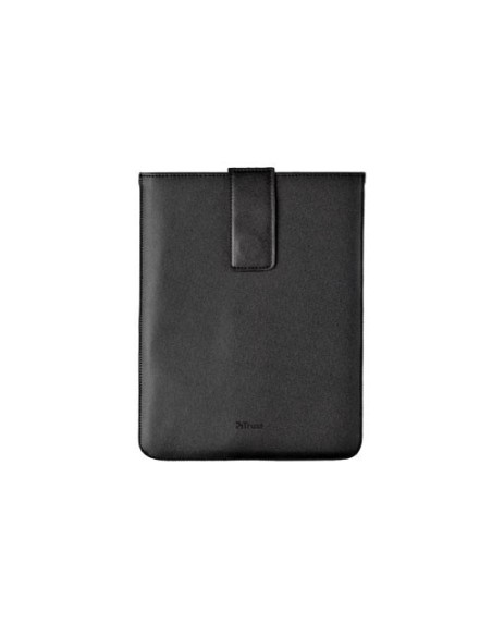 Trust 18193 custodia per tablet 25,4 cm (10") Custodia a tasca Nero