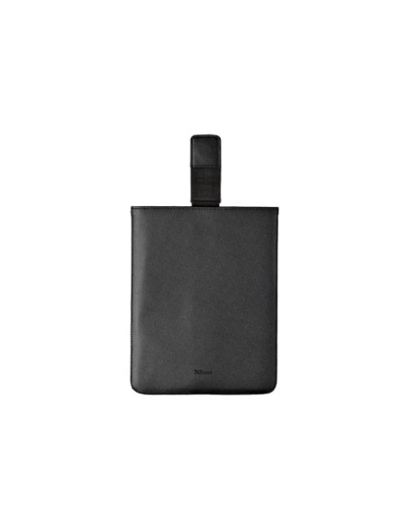 Trust 18193 custodia per tablet 25,4 cm (10") Custodia a tasca Nero