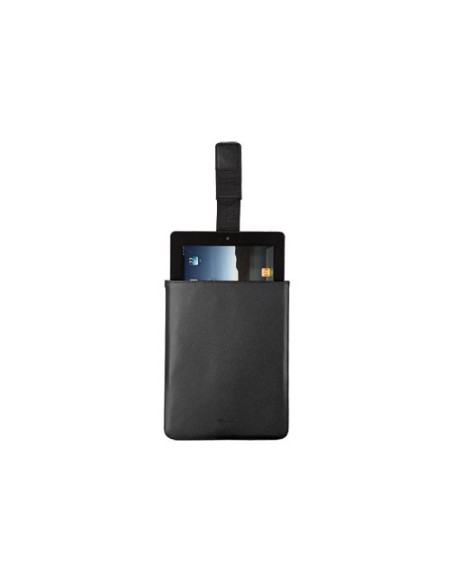 Trust 18193 custodia per tablet 25,4 cm (10") Custodia a tasca Nero