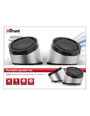 Trust Luma Portable Speaker Set