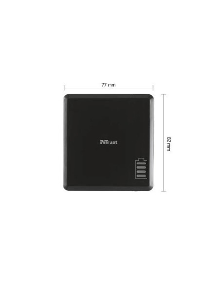 Trust 2200 mAh Nero