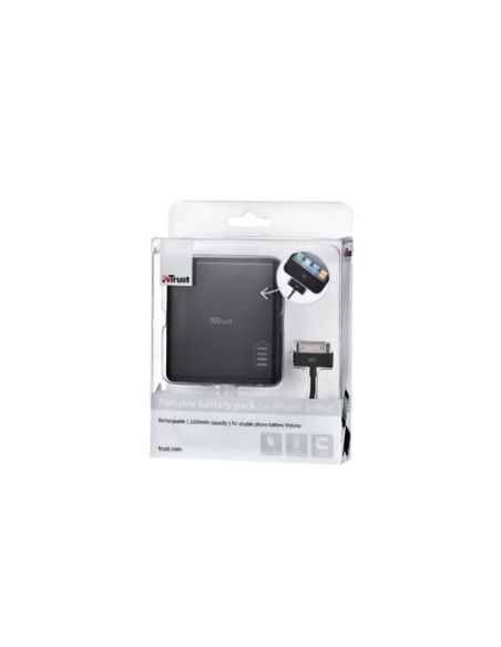 Trust 2200 mAh Nero