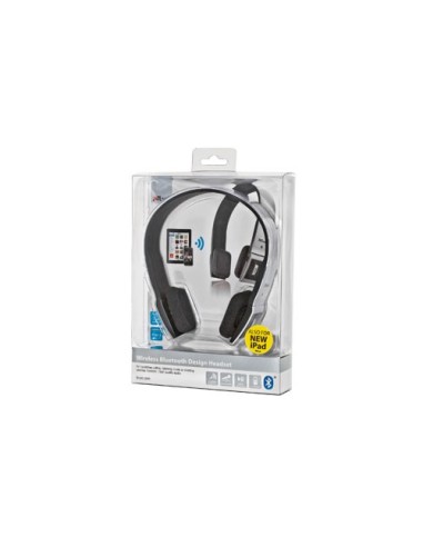 Trust 18214 cuffia e auricolare Wireless A Padiglione Musica e Chiamate USB tipo A Bluetooth Argento