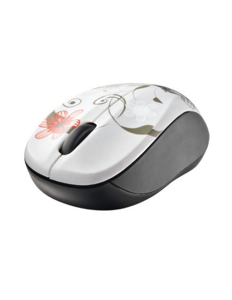 Trust Vivy mouse Ambidestro RF Wireless Ottico