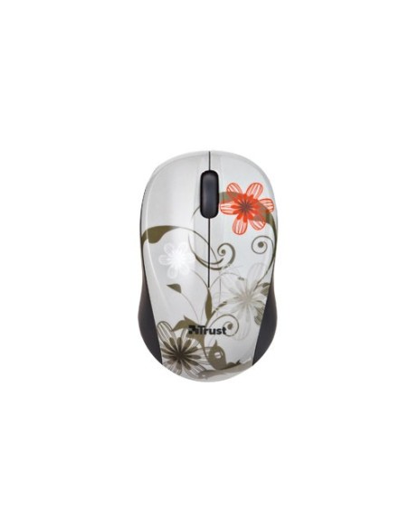 Trust Vivy mouse Ambidestro RF Wireless Ottico