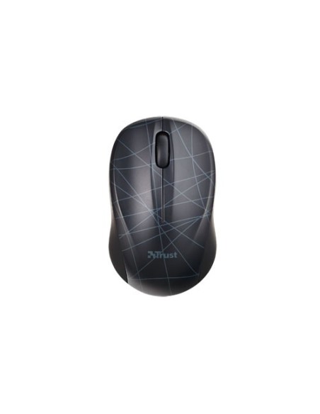 Trust Vivy mouse Ambidestro RF Wireless Ottico