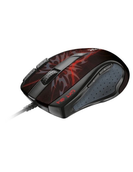 Trust GXT 34 mouse Ambidestro USB tipo A Laser 3400 DPI