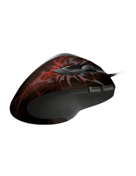 Trust GXT 34 mouse Ambidestro USB tipo A Laser 3400 DPI