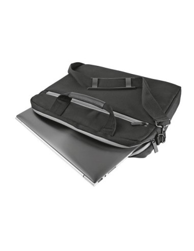 Trust 18288 borsa per notebook 35,6 cm (14") Valigetta ventiquattrore Nero