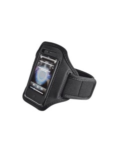 Trust Sport custodia per cellulare Fascia da braccio Nero