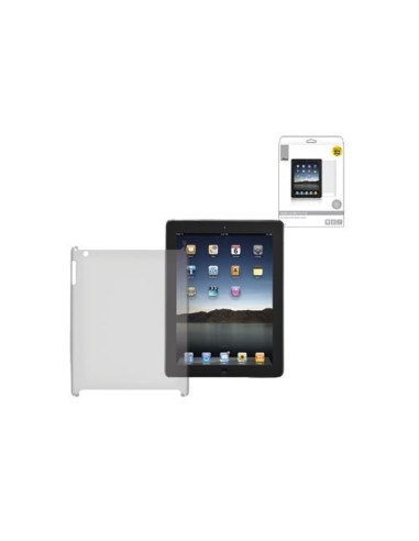 Trust 18325 custodia per tablet 25,4 cm (10") Cover Trasparente