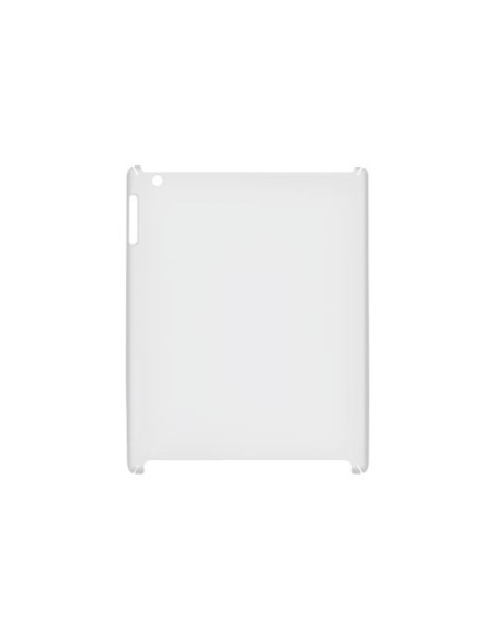 Trust 18325 custodia per tablet 25,4 cm (10") Cover Trasparente
