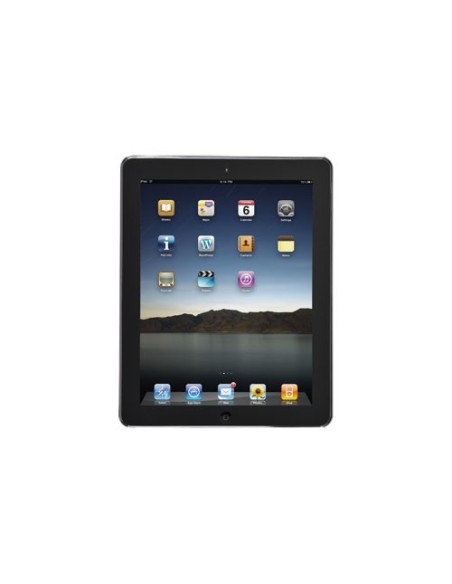 Trust 18325 custodia per tablet 25,4 cm (10") Cover Trasparente