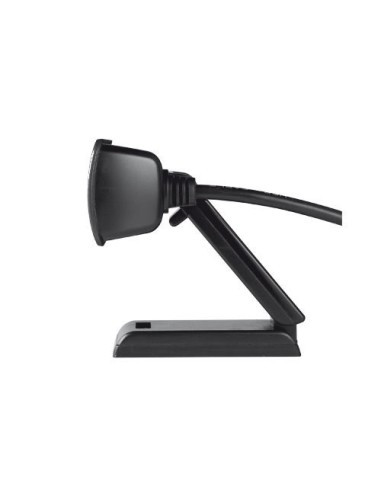Trust Ceptor webcam 12 MP 1280 x 720 Pixel USB 2.0 Nero