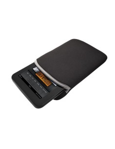 Trust 18361 custodia per tablet 17,8 cm (7") Custodia a tasca Nero