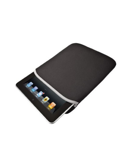 Trust 18362 custodia per tablet 25,6 cm (10.1") Custodia a tasca Nero