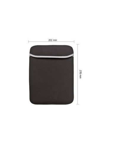 Trust 18362 custodia per tablet 25,6 cm (10.1") Custodia a tasca Nero