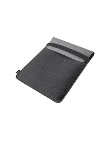 Trust 18368 custodia per tablet 25,4 cm (10") Custodia a tasca Nero, Grigio
