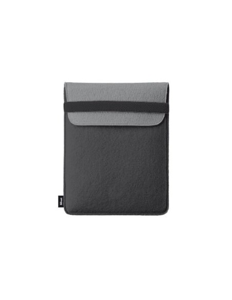 Trust 18368 custodia per tablet 25,4 cm (10") Custodia a tasca Nero, Grigio