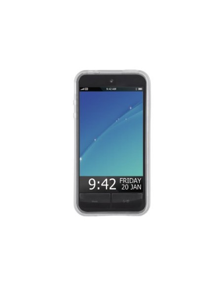 Trust 18382 custodia per cellulare Cover Trasparente