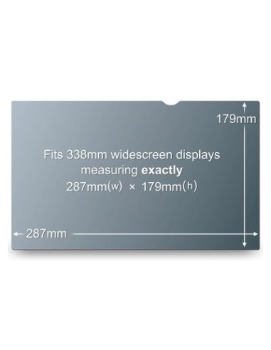 3M PF13.3W 33,8 cm (13.3")