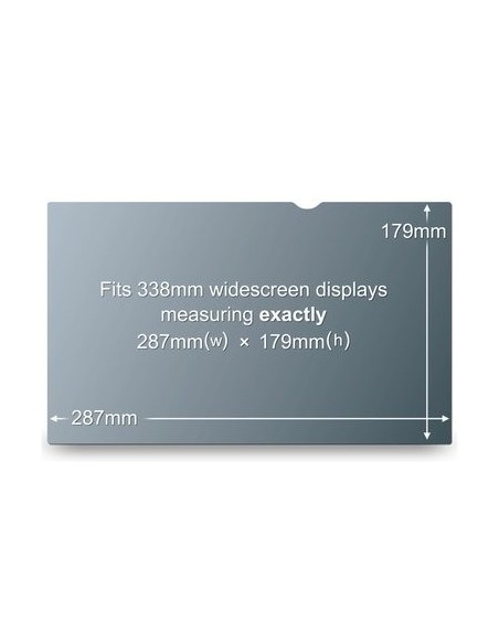 3M PF13.3W 33,8 cm (13.3")