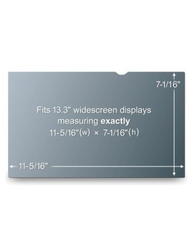 3M PF13.3W 33,8 cm (13.3")