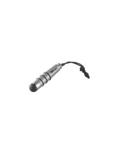 Trust Mini Stylus Pen penna per PDA 6 g Argento