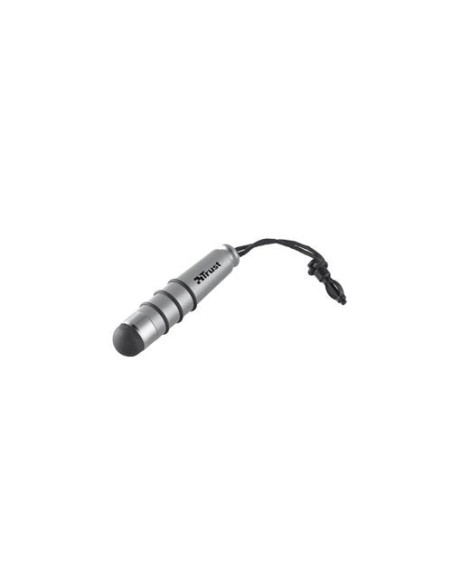 Trust Mini Stylus Pen penna per PDA 6 g Argento