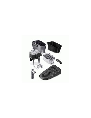 Princess 184001 Singolo 1750 W Nero, Argento