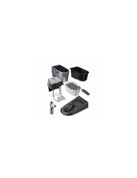 Princess 184001 Singolo 1750 W Nero, Argento