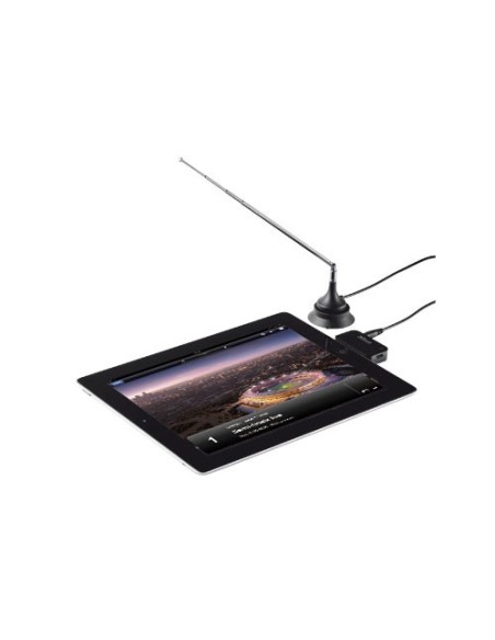 Trust Wireless Digital TV & Radio on your iPad Nero