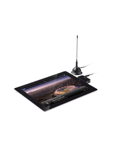 Trust Wireless Digital TV & Radio on your iPad Nero