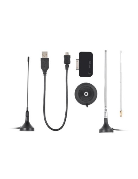 Trust Wireless Digital TV & Radio on your iPad Nero