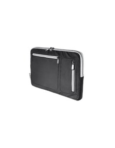 Trust 14” Ultrabook Sleeve borsa per notebook 35,6 cm (14") Custodia a tasca Nero