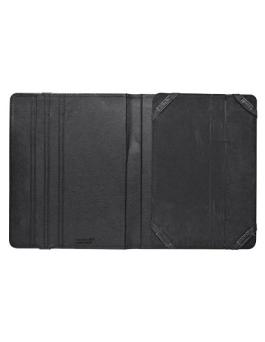 Trust Universal Folio Stand f 10" Tablets 25,4 cm (10") Custodia a libro Nero