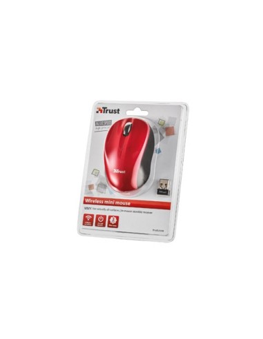 Trust Vivy mouse Ambidestro RF Wireless Ottico 800 DPI