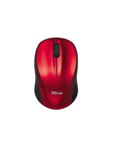 Trust Vivy mouse Ambidestro RF Wireless Ottico 800 DPI