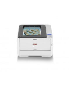 Oki C332DNW-EURO WIRELESS C332DNW 46403112 5031713070917 Stampanti e Multifunzione Laser e Ink-Jet