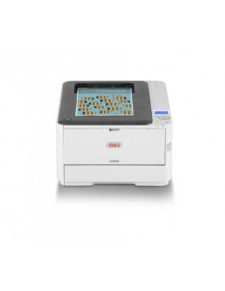Oki C332DNW-EURO WIRELESS C332DNW 46403112 5031713070917 Stampanti e Multifunzione Laser e Ink-Jet