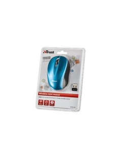 Trust Vivy mouse Ambidestro RF Wireless Ottico 800 DPI 2