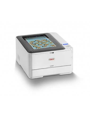 Oki C332DNW-EURO WIRELESS C332DNW 46403112 5031713070917 Stampanti e Multifunzione Laser e Ink-Jet
