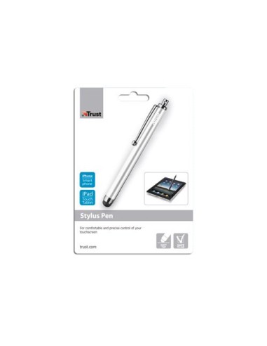 Trust 18511 penna per PDA 10 g Argento